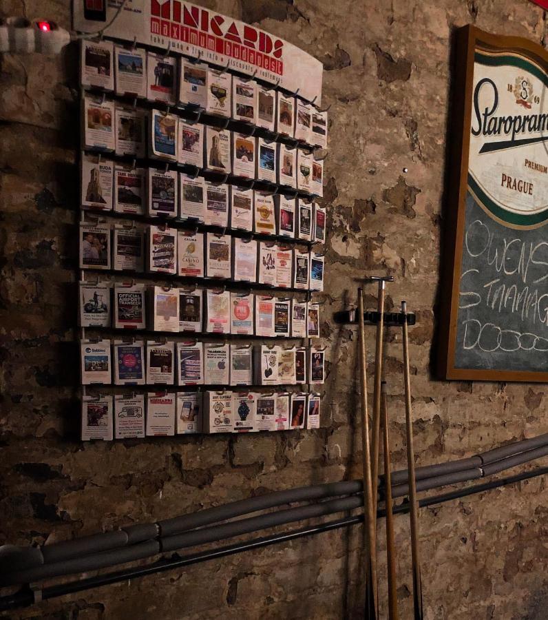 Whole Basement Former Pub2 For Stag Do, Men'S Cave Boedapest Buitenkant foto